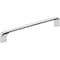 Jeffrey Alexander 160 mm Center-to-Center Polished Chrome Alvar Cabinet Pull 264-160PC - alternate 1